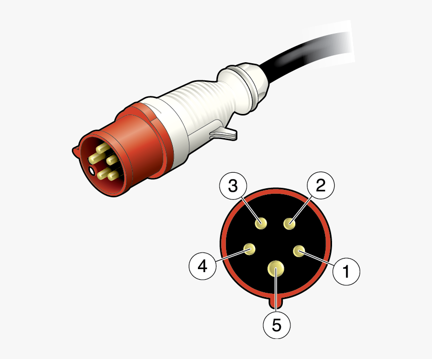 Electrical Connector, HD Png Download, Free Download