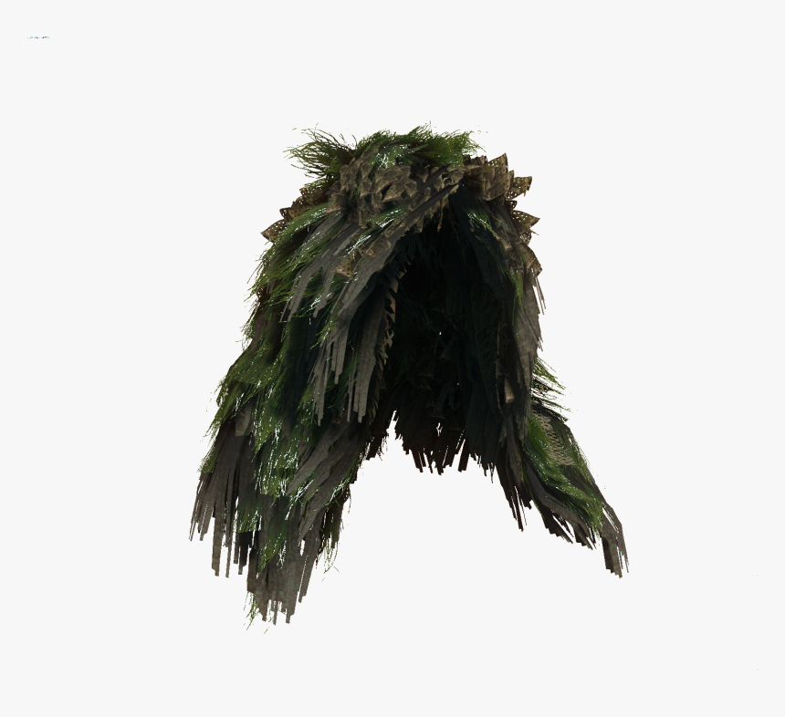 Miscreated Wiki - Ghillie Hood Png, Transparent Png, Free Download