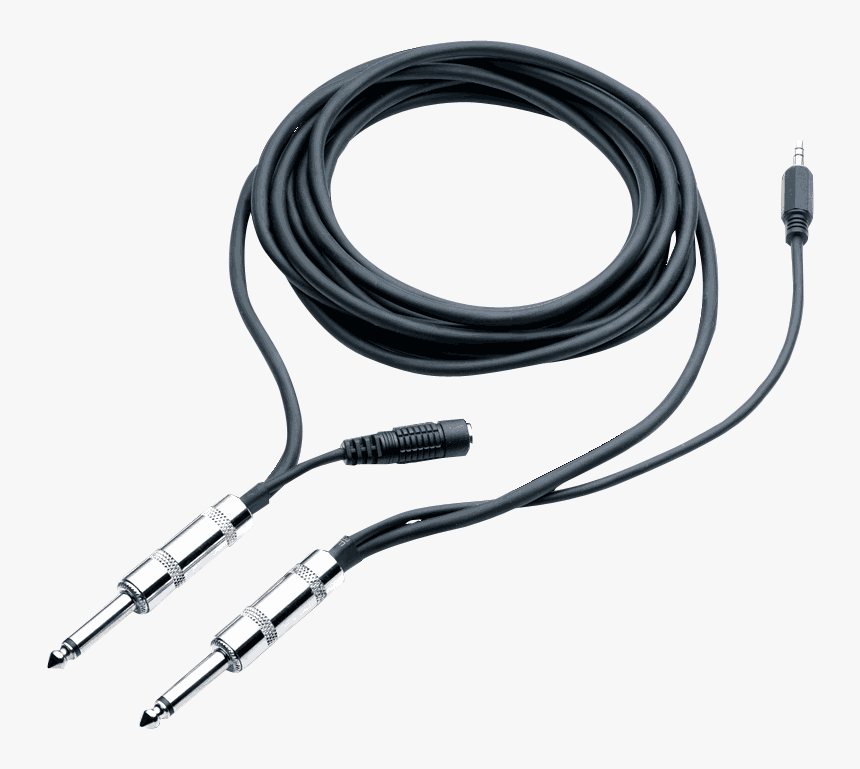 Tc Helicon Guitar Headphone Cable, HD Png Download, Free Download