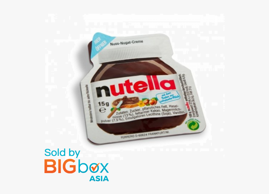 Nutella, HD Png Download, Free Download