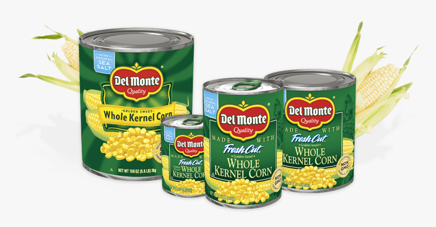 Golden Sweet Whole Kernel Corn - Costco Can Of Corn, HD Png Download, Free Download
