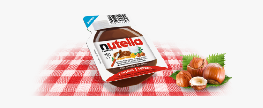 Unhealthy But We Still Love It - Much Is 15g Of Nutella, HD Png Download, Free Download