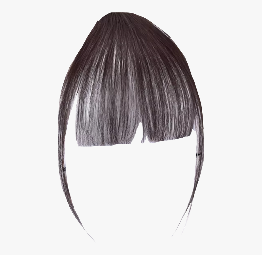 Transparent Bangs Png - Bangs Png Hair, Png Download, Free Download