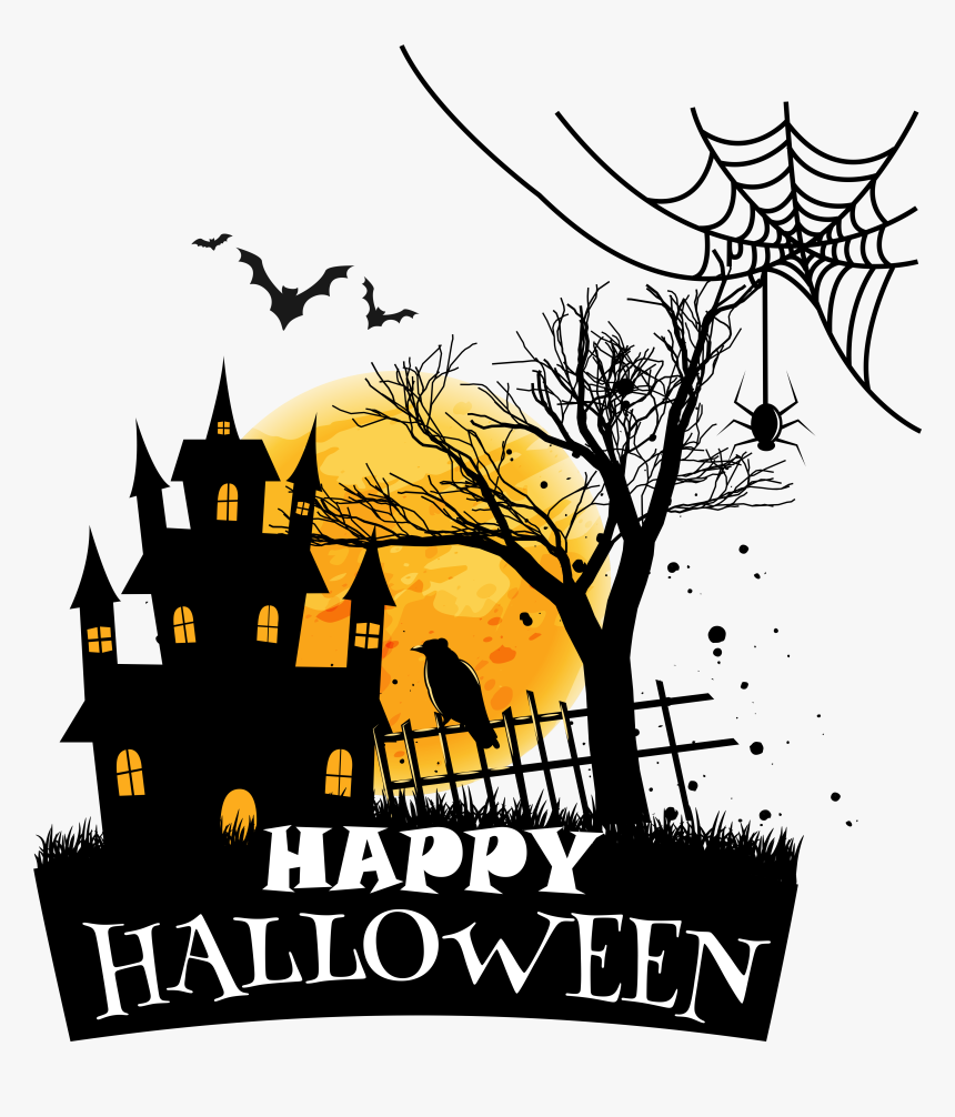 Happy Halloween T Shirt, HD Png Download, Free Download