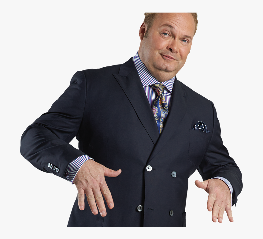 Get Rid Of The Fat Suit - Mens Fitted Suit Before And After, HD Png Download, Free Download