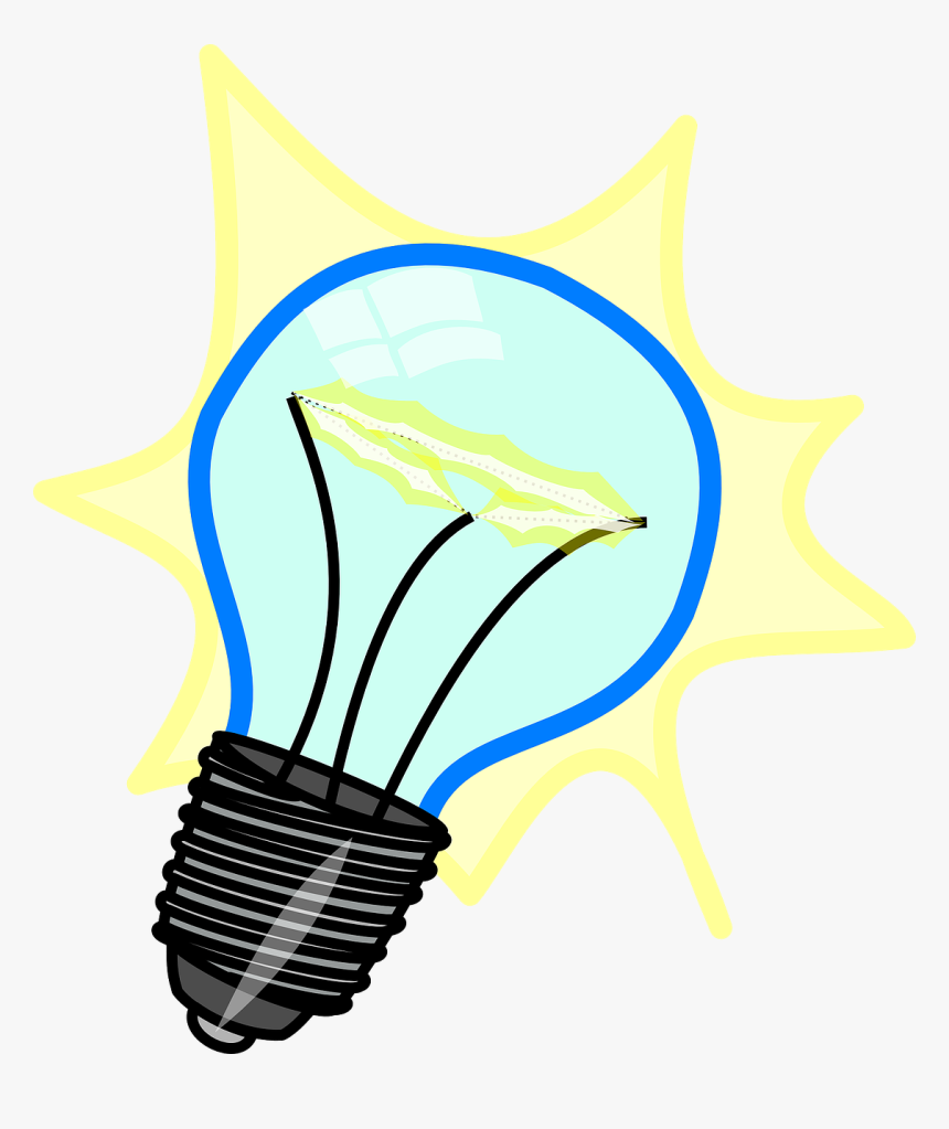 Bulb Clipart, HD Png Download, Free Download