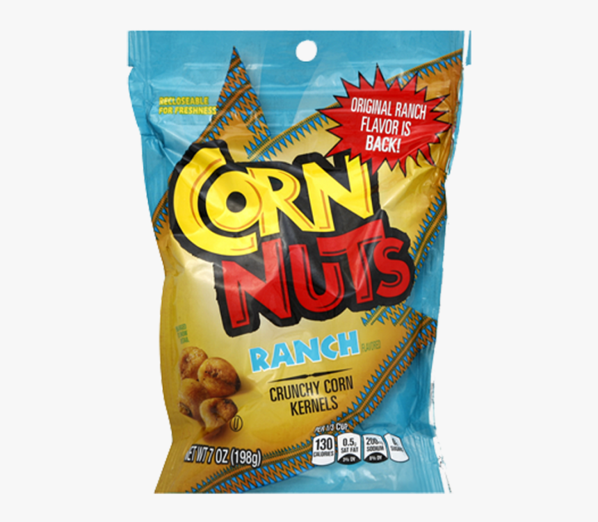 Corn Nuts Ranch Png, Transparent Png, Free Download