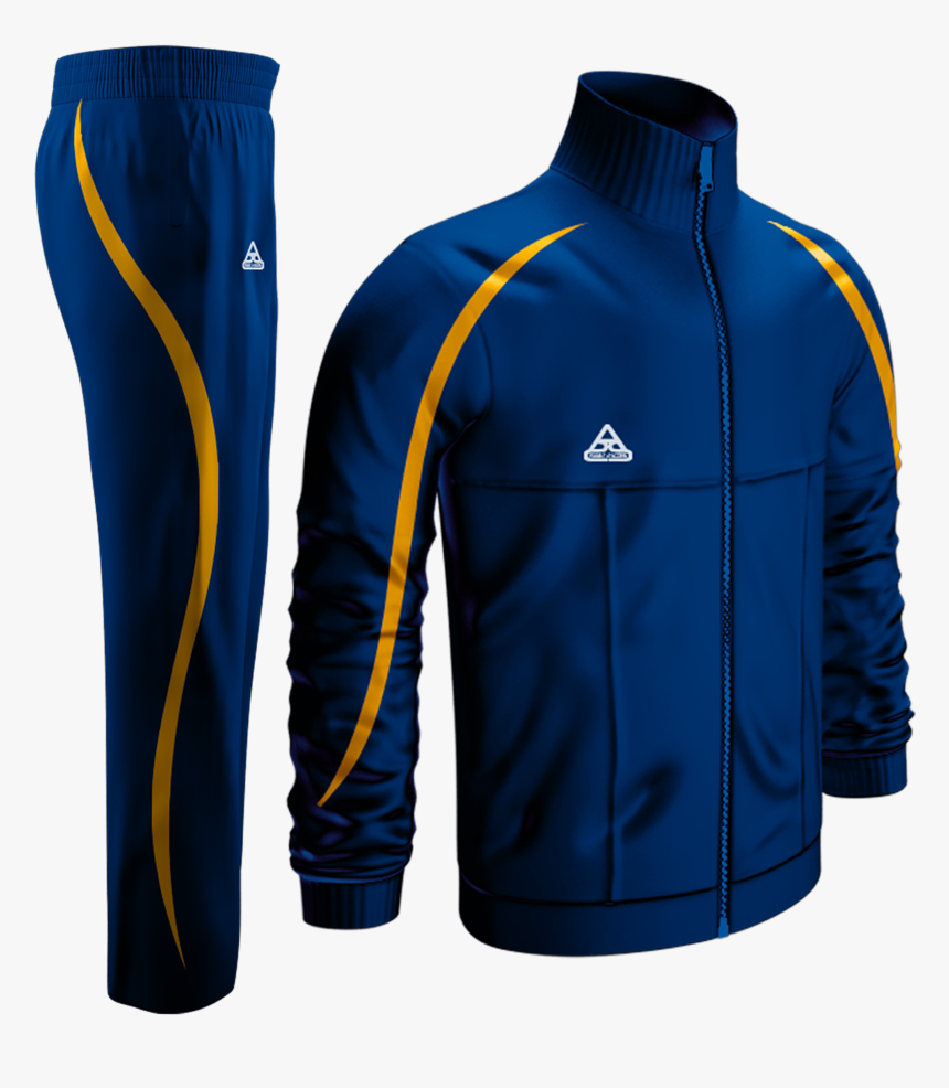 App Trksuit 02 Full - Sports Track Suits Png, Transparent Png, Free Download