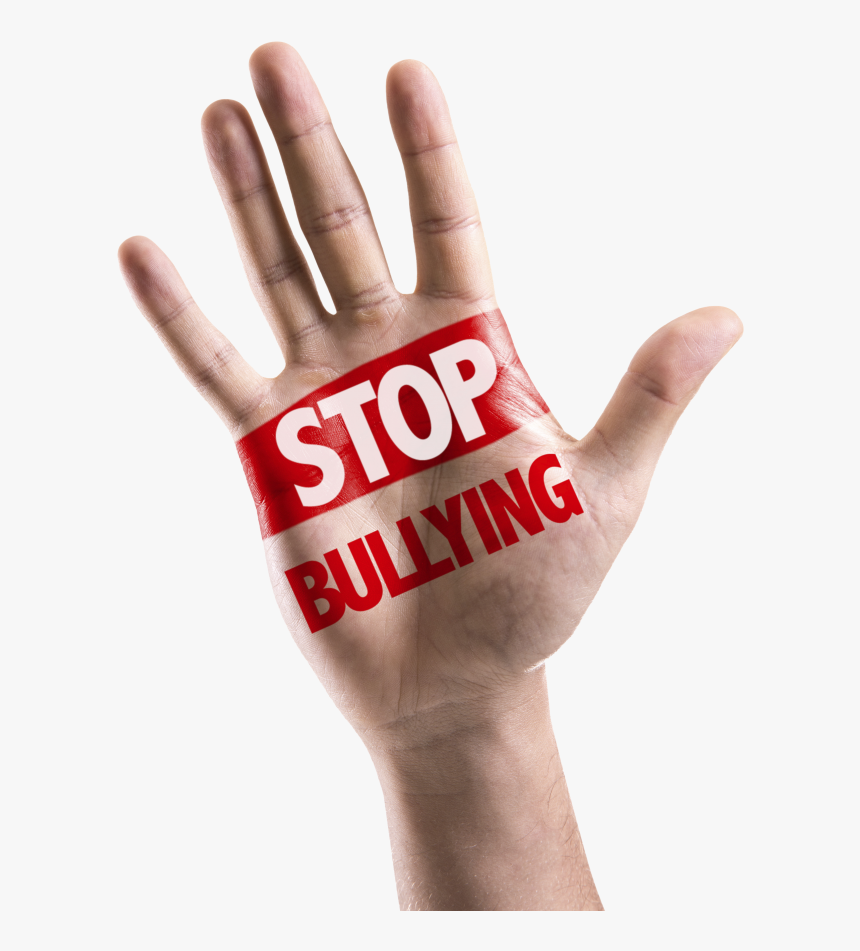 Fiduciary Rule - Hand Gesture Stop Bullying, HD Png Download, Free Download