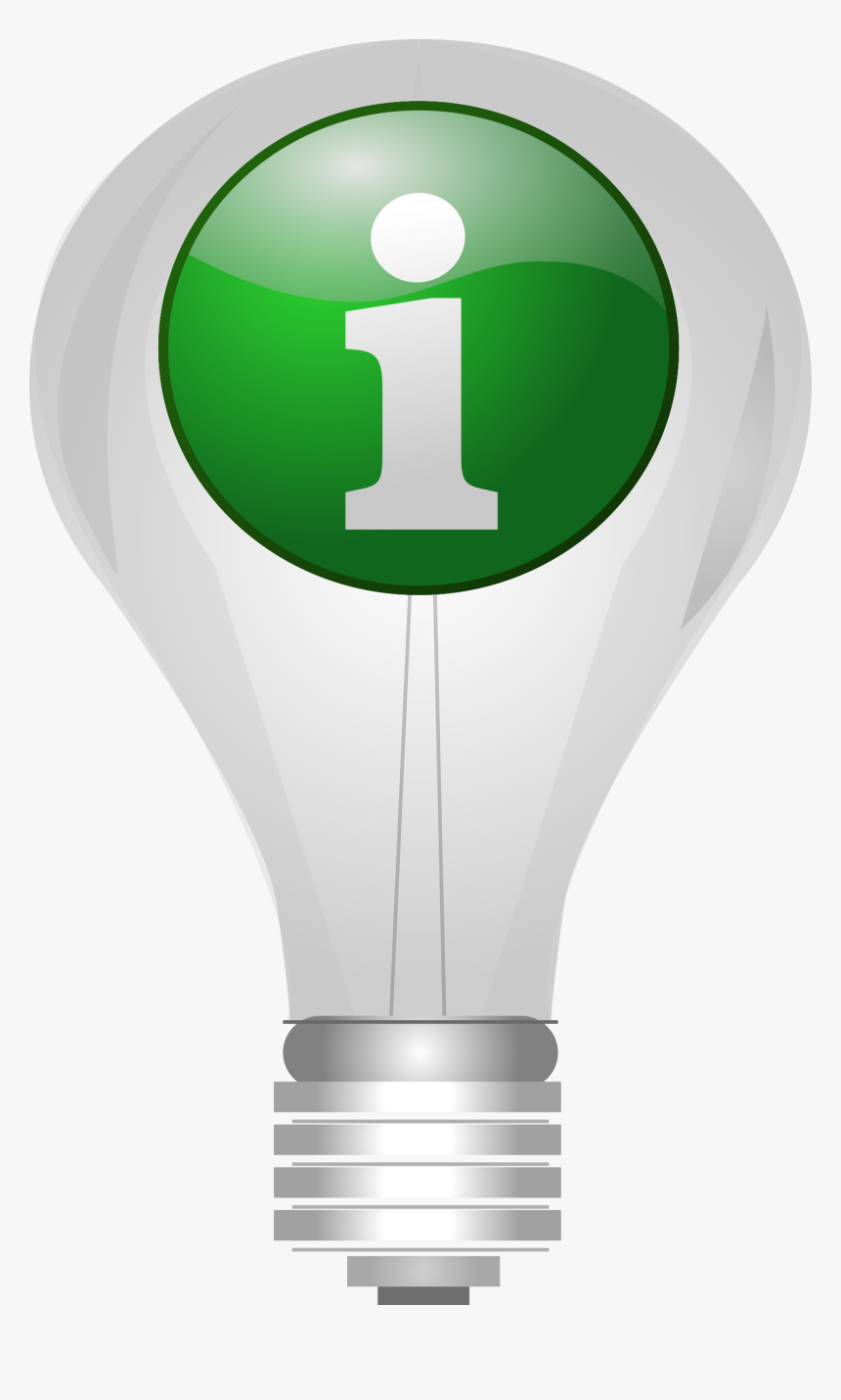 Lighting,green,light - Info Clip Art, HD Png Download, Free Download