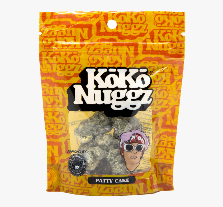 Koko Nuggz Patty Cake, HD Png Download, Free Download