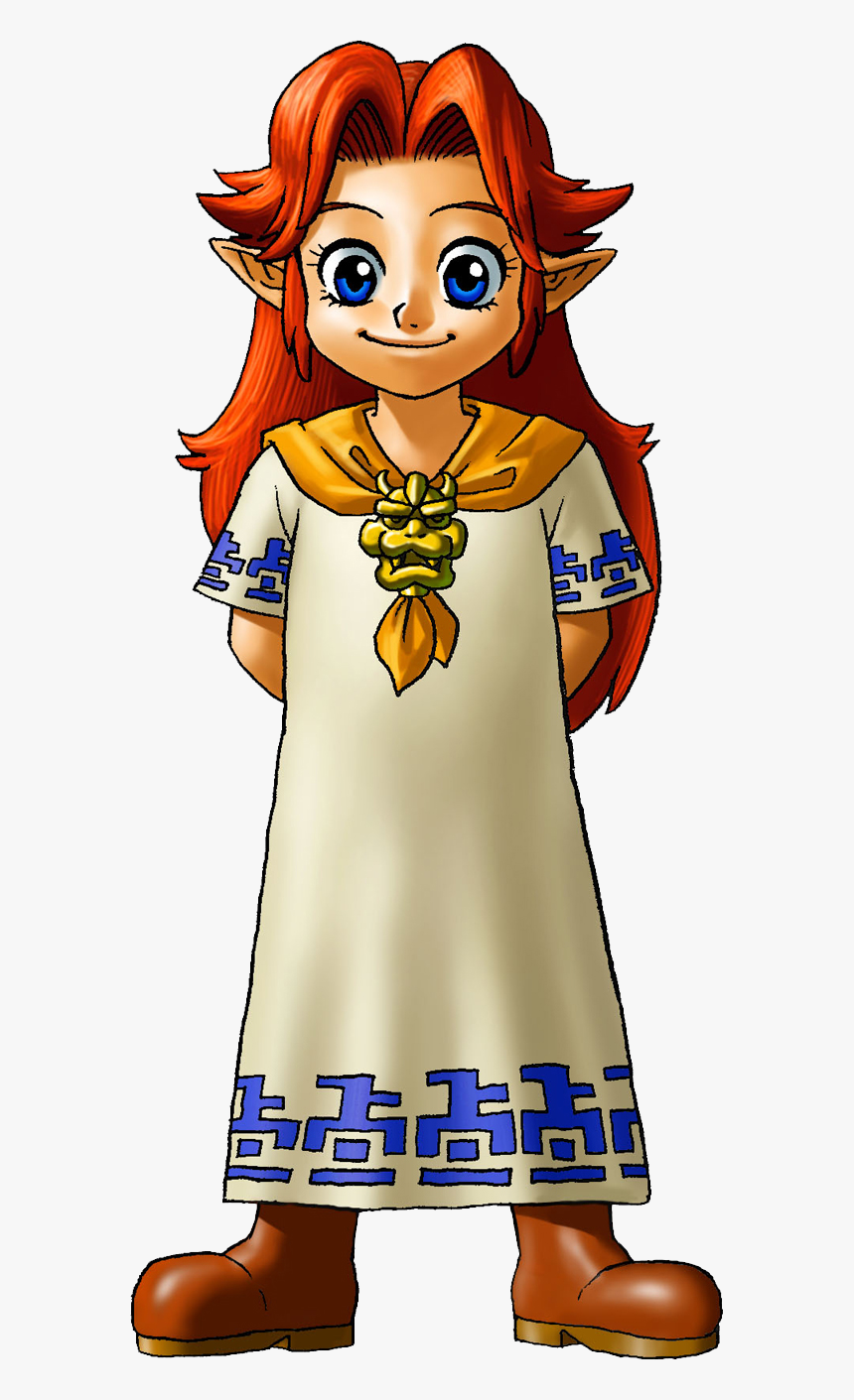 Malon Zelda, HD Png Download, Free Download