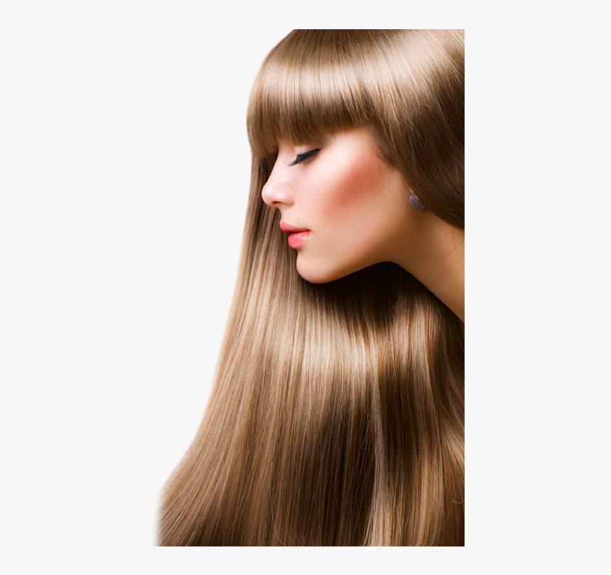 Hair Care Png Image - Hair Model For Salon, Transparent Png, Free Download