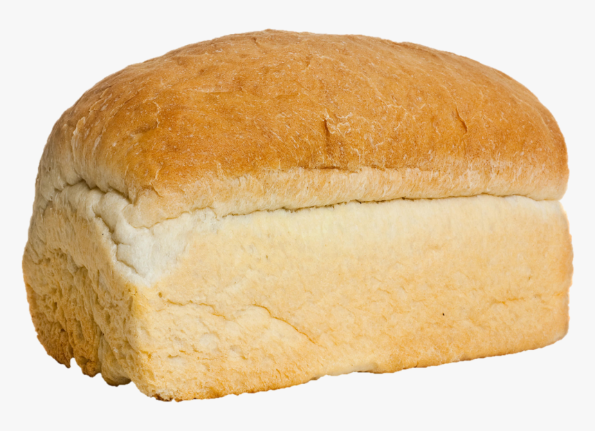 Toast Sliced Bread Loaf White Bread - Loaf Of Bread Png, Transparent Png, Free Download