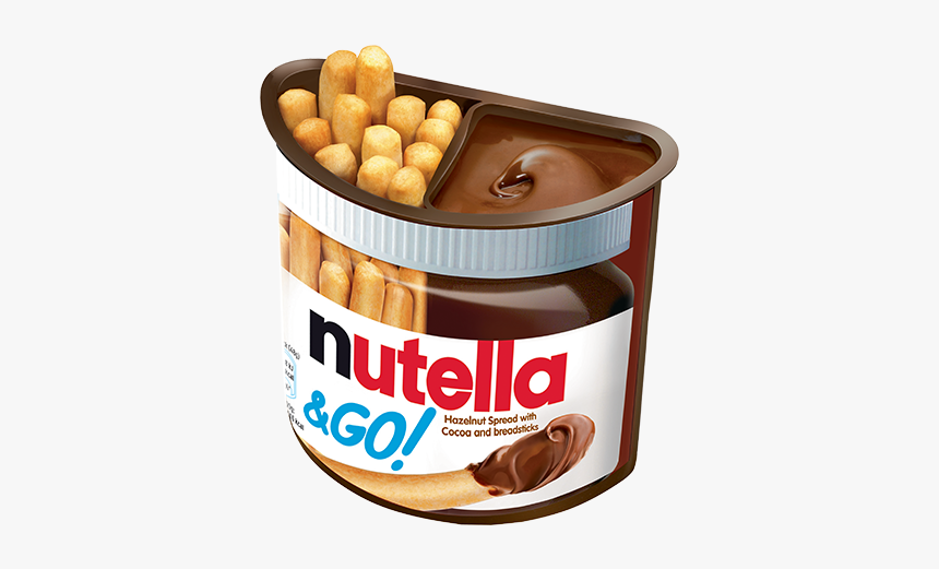 Nutella Go, HD Png Download, Free Download