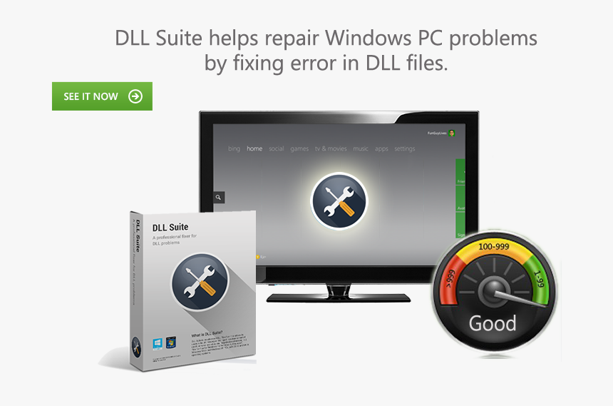 Visit The Home Page Of Dll Suite To Get The Solutions - Dll Suite, HD Png Download, Free Download