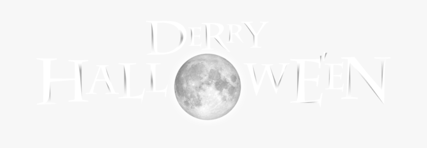 Halloween2018 Logo - Moon, HD Png Download, Free Download