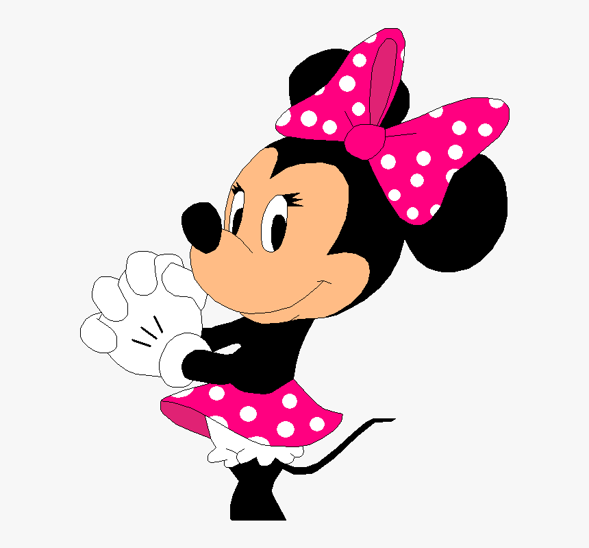 Fondo Minnie Mouse Png, Transparent Png, Free Download