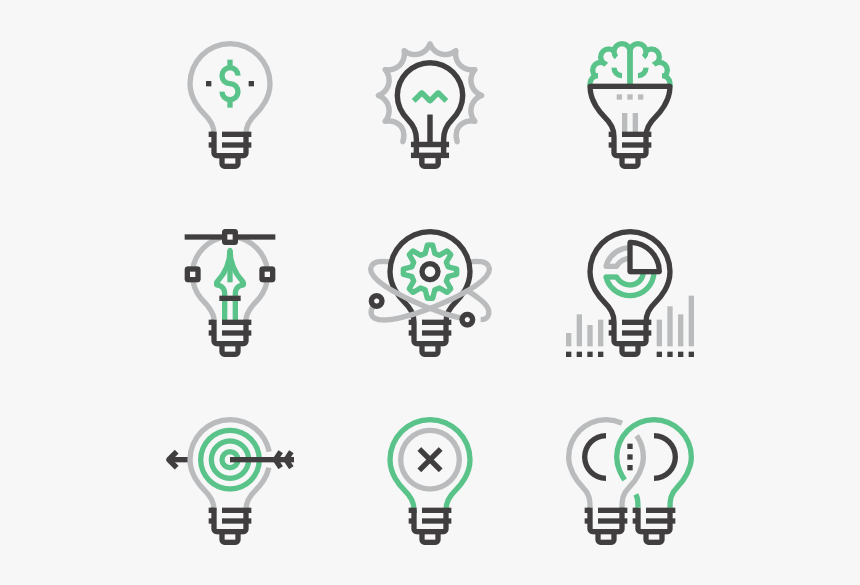 Light Bulbs, HD Png Download, Free Download