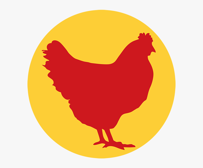 Joella"s Hot Chicken Circle Icon - Joellas Hot Chicken, HD Png Download, Free Download