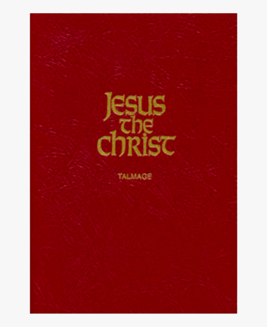 Jesus The Christ Talmage, HD Png Download, Free Download