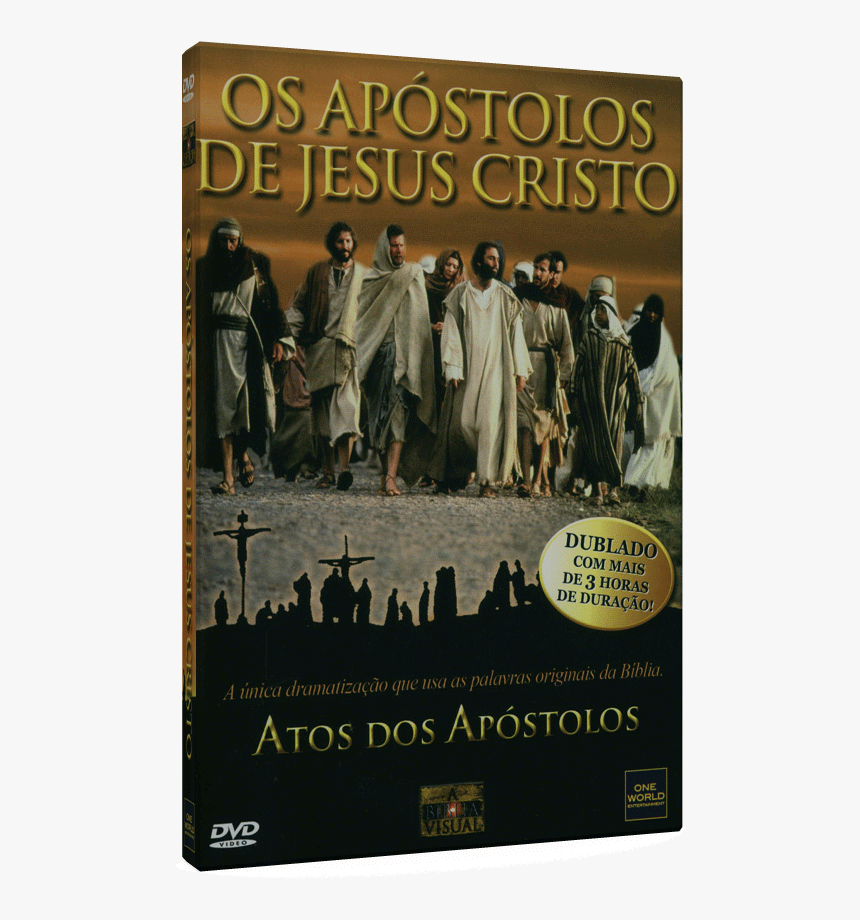 Book Of Acts Film, HD Png Download, Free Download