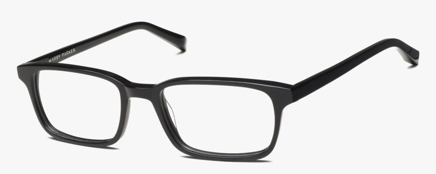 Black Glasses Png Background Image - Black Eyeglasses, Transparent Png, Free Download