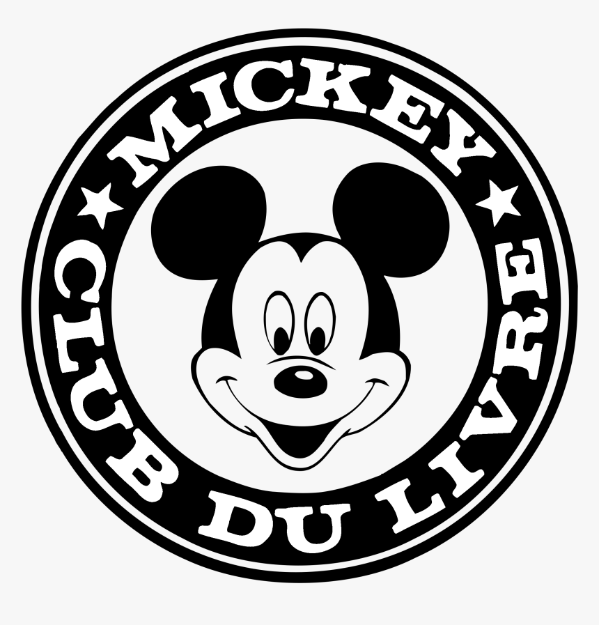 Mickey Mouse Minnie Mouse Vector Graphics Logo Image - Vector Mickey Mouse Club, HD Png Download, Free Download