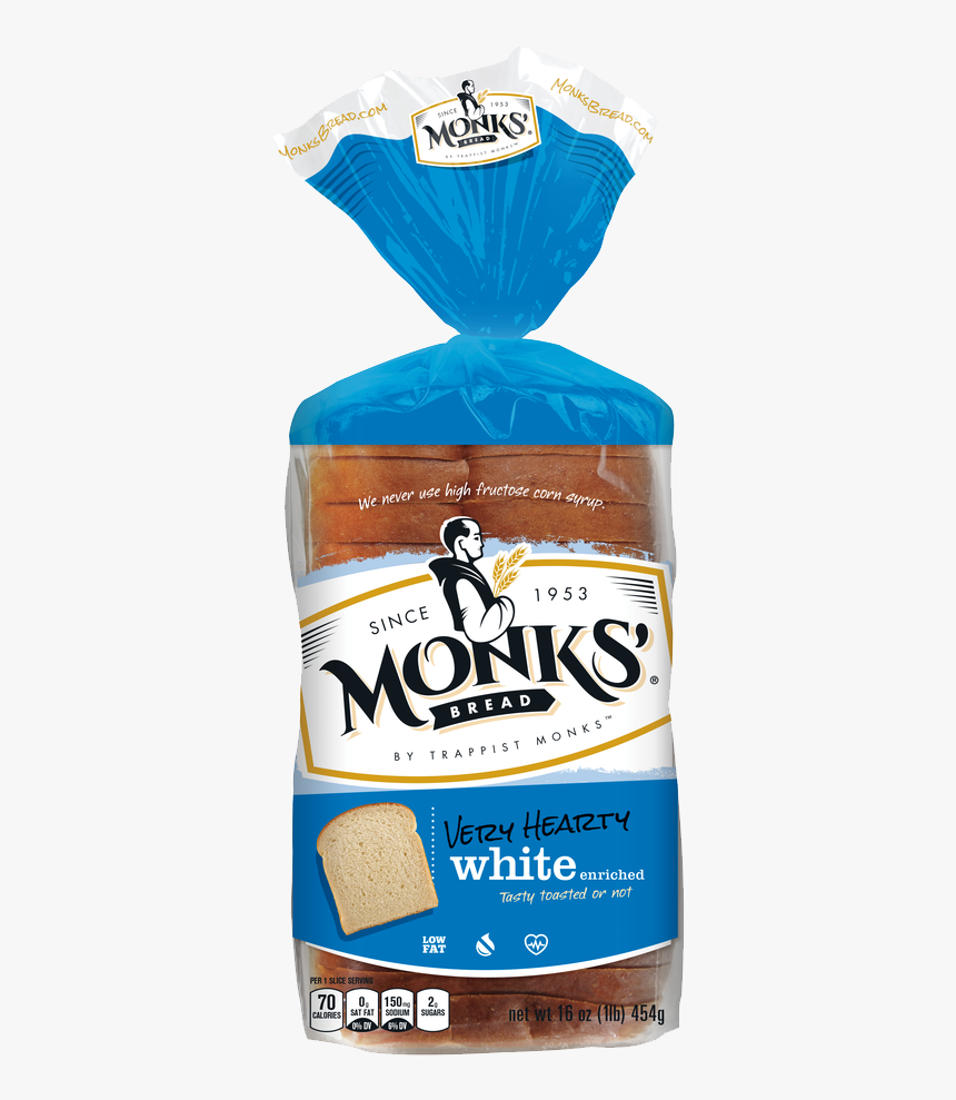 Monks - Bread, HD Png Download, Free Download