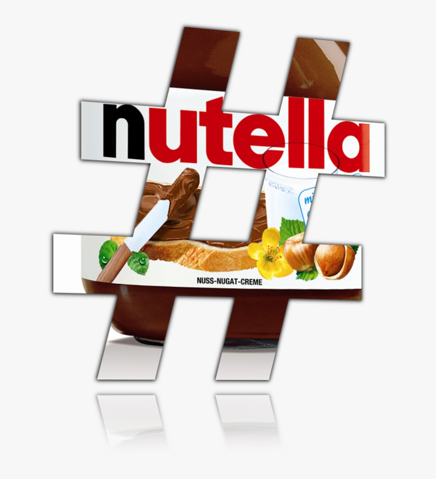 Nutella Ferrero Png, Transparent Png, Free Download