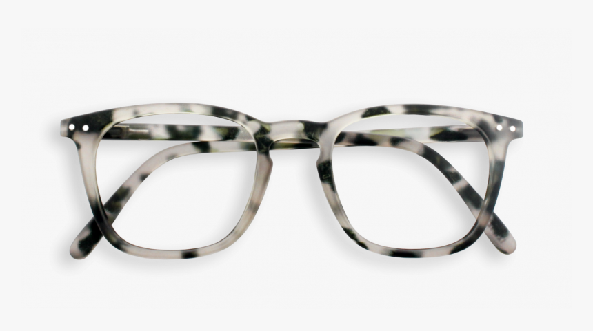 Reading Glasses Png Png Black And White - Izipizi Grey Marble, Transparent Png, Free Download