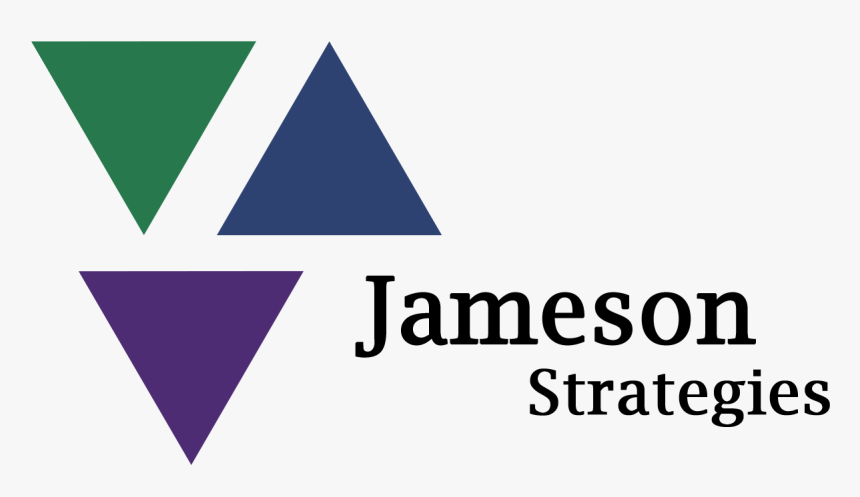 Jameson Strategies Logo - Triangle, HD Png Download, Free Download