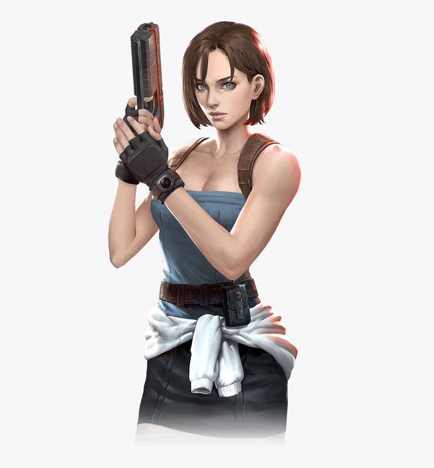 Teppen Jill, HD Png Download, Free Download