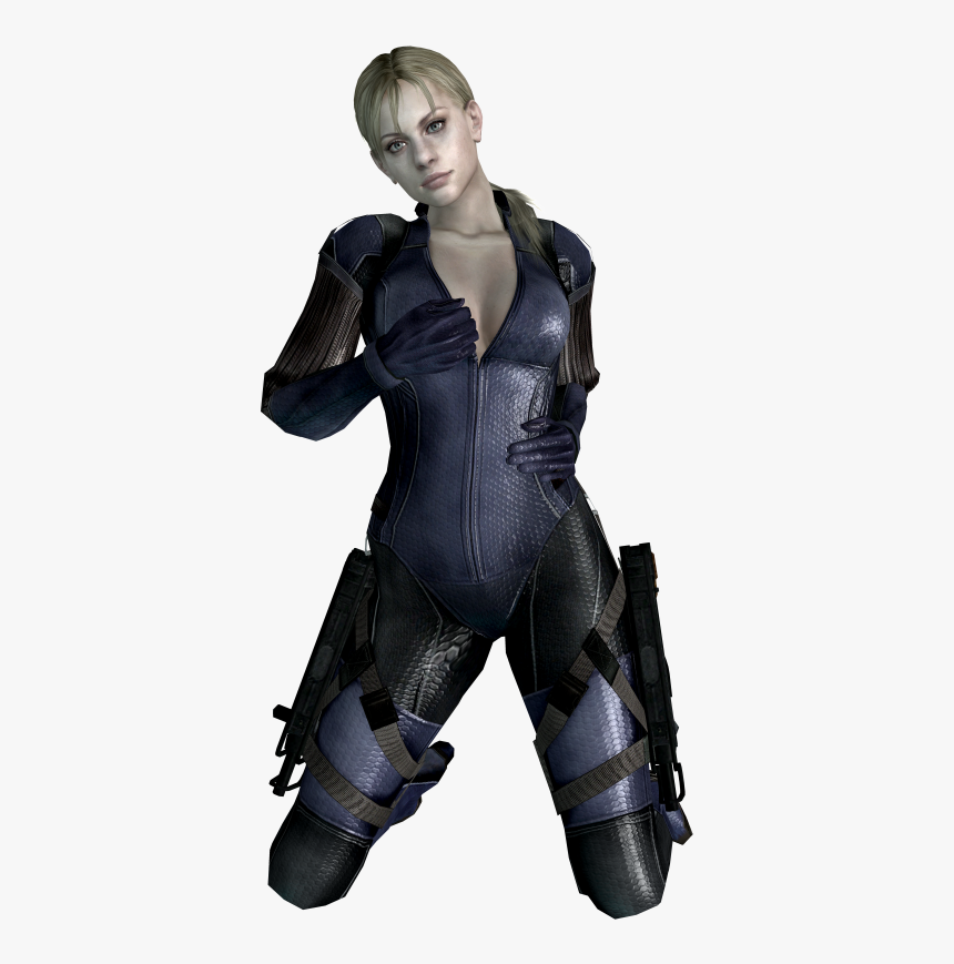 Resident Evil 5 Jill, HD Png Download, Free Download