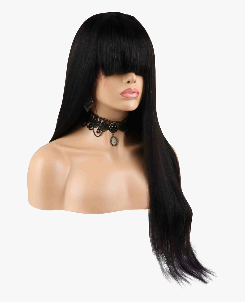 Hair Bangs Png, Transparent Png, Free Download