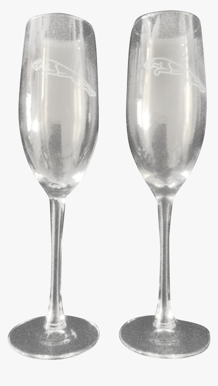 Pink Champagne Glasses Png - Wine Glass, Transparent Png, Free Download