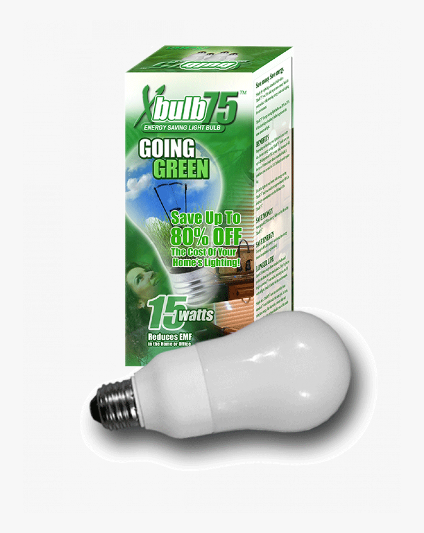 Compact Fluorescent Lamp, HD Png Download, Free Download