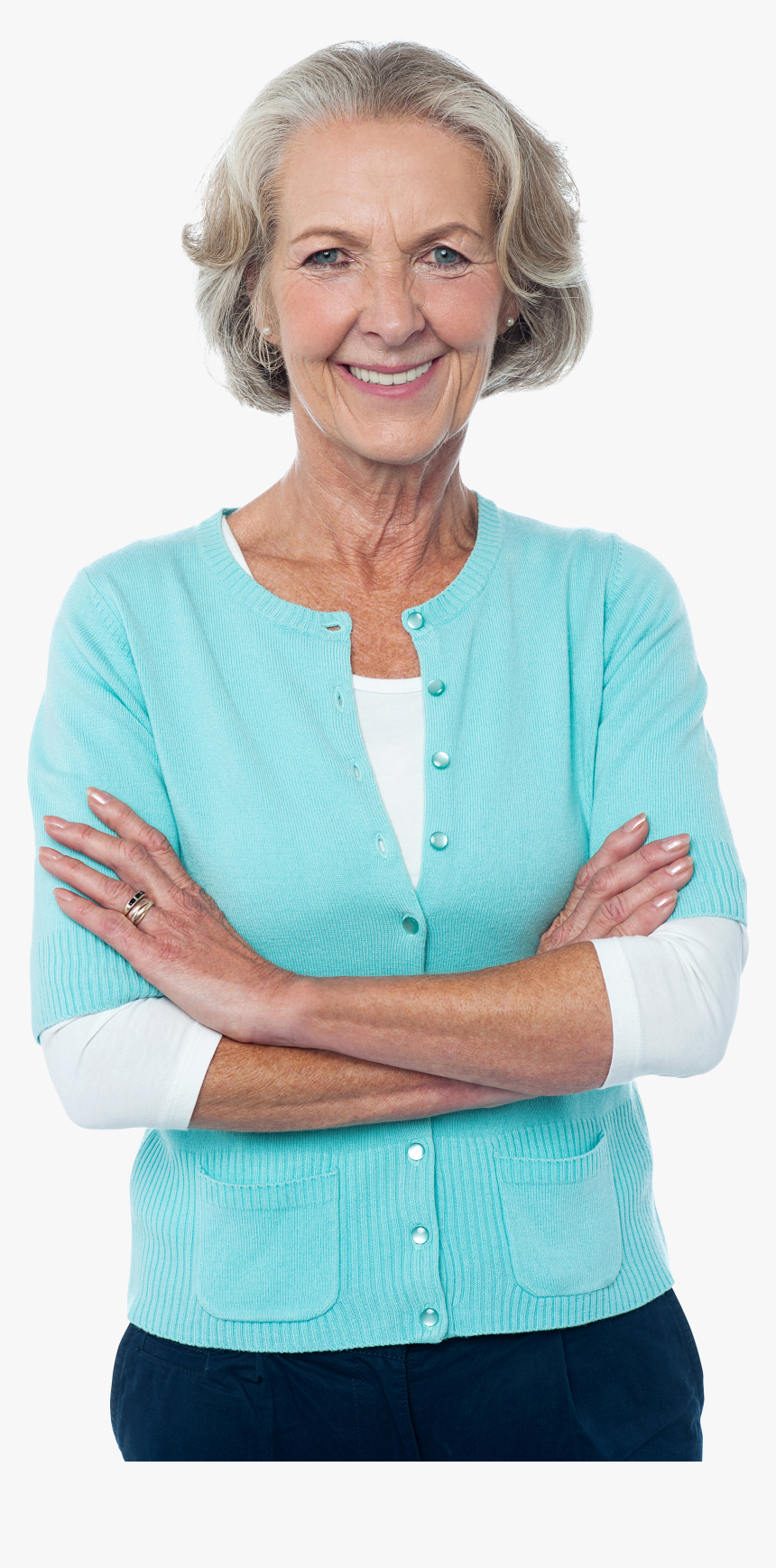 Grandmother Png Image, Transparent Png, Free Download