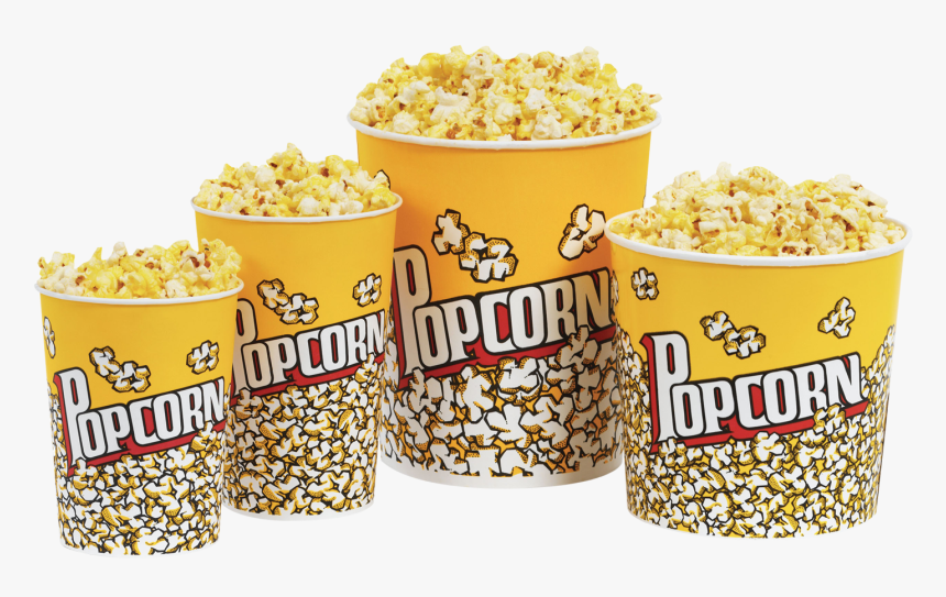 Popcorn High Quality Png - Popcorn Palomitas De Maiz, Transparent Png, Free Download