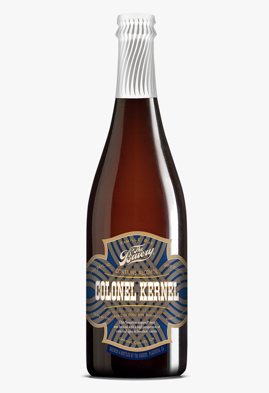 Colonel-kernel - Colonel Kernel Brewery, HD Png Download, Free Download