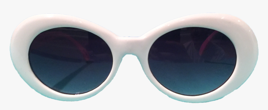 Image Of White Oval Frames - Reflection, HD Png Download, Free Download