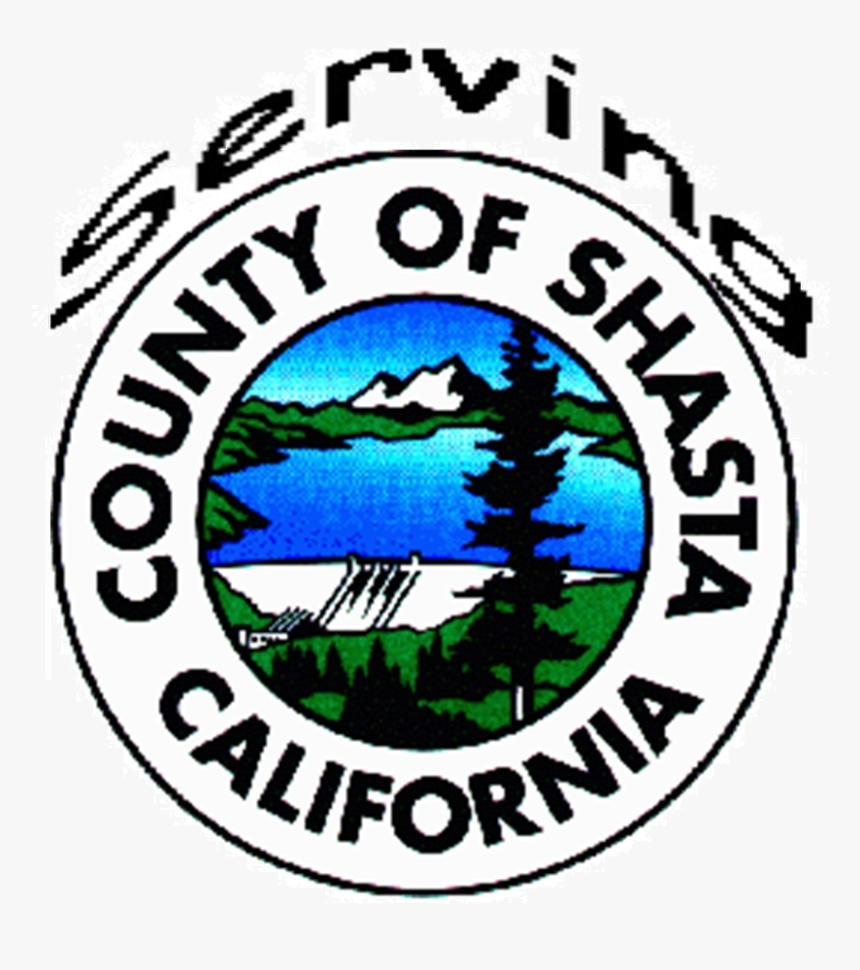 Senior Citizens Logo - Shasta County Logo, HD Png Download, Free Download