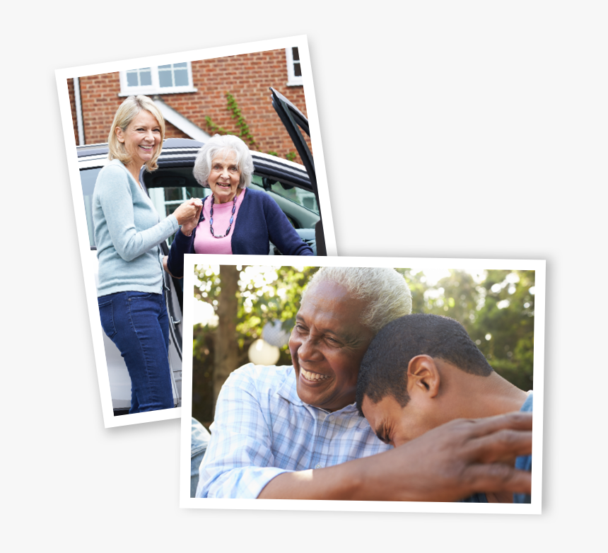 Senior Transportation - Family, HD Png Download, Free Download