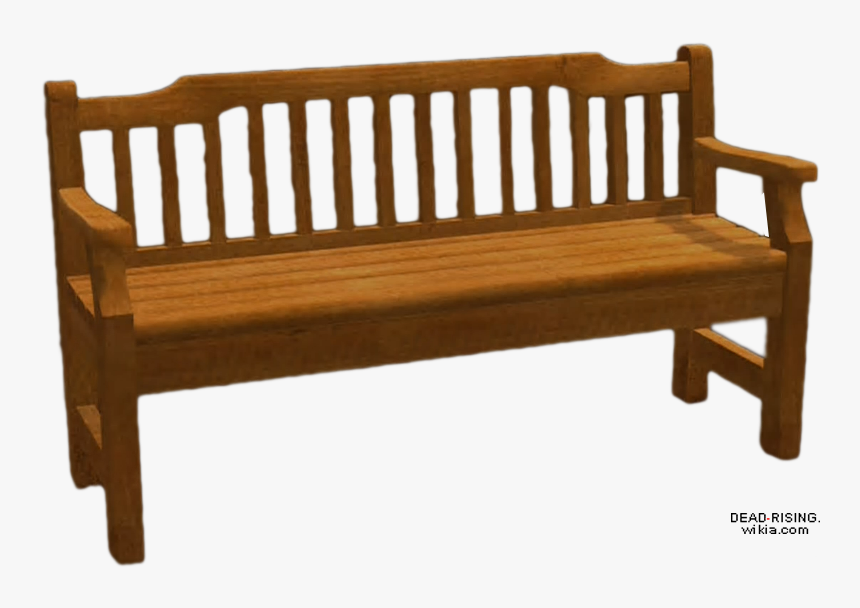 Furniture,bench,outdoor Furniture,outdoor Stain,rectangle,outdoor - Outdoor Bench, HD Png Download, Free Download