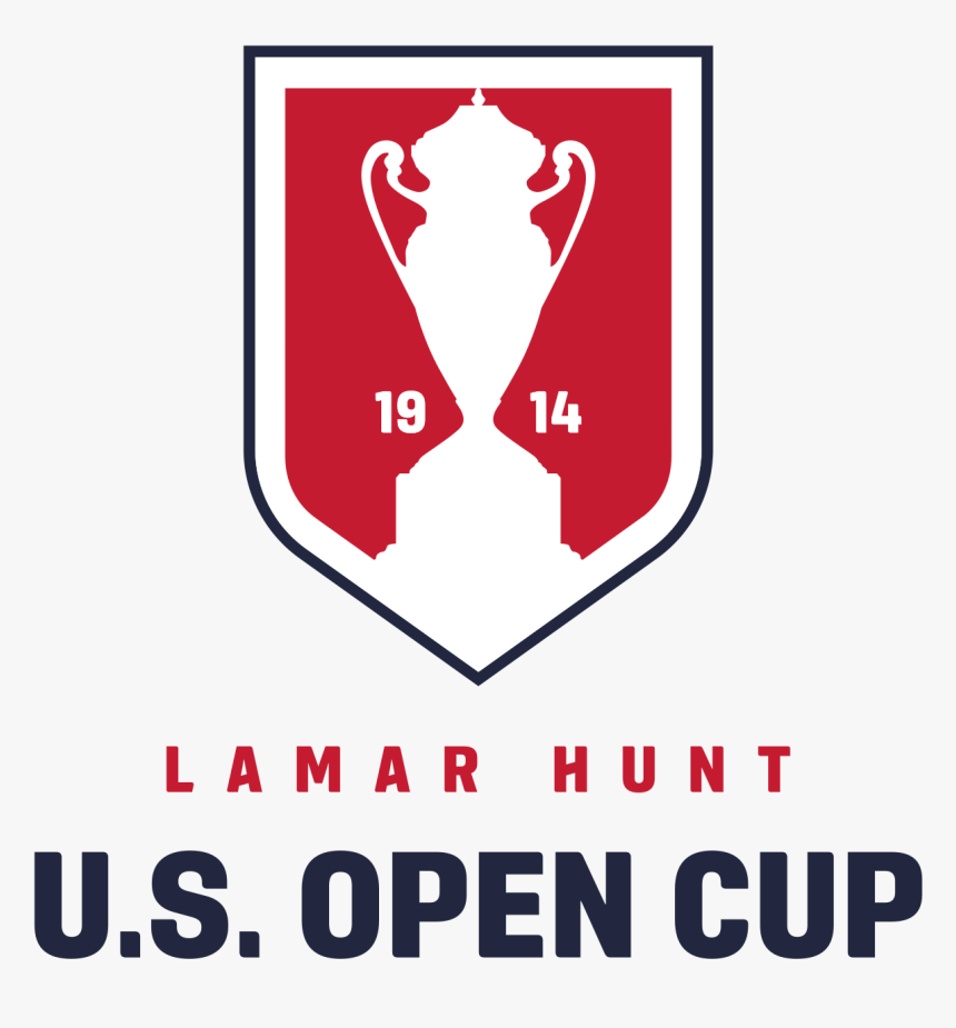 Lamar Hunt Us Open Cup Logo, HD Png Download, Free Download