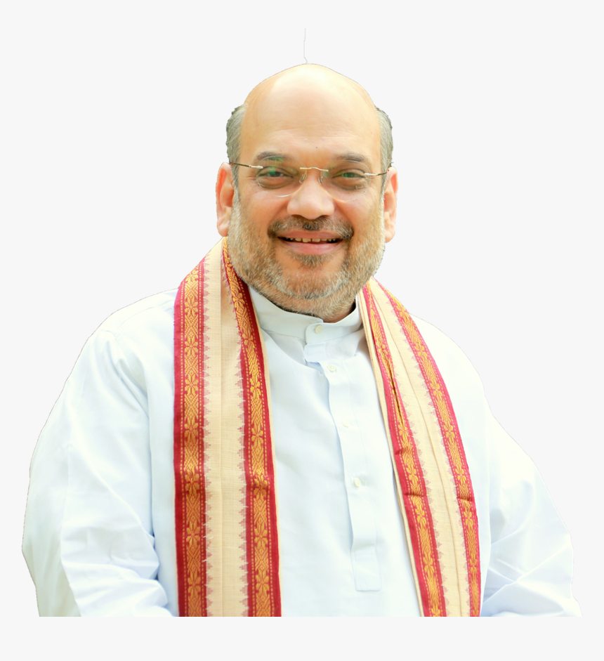 Amit Shah Png Image Download - Amit Shah, Transparent Png, Free Download