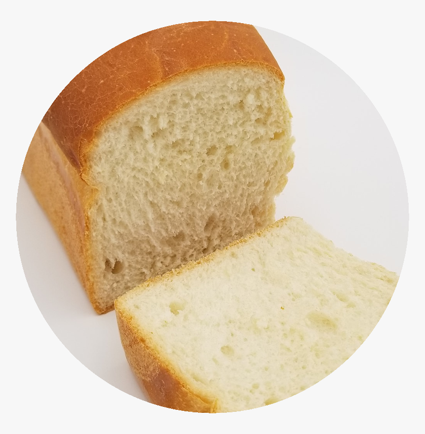 White Bread - Sliced Bread, HD Png Download, Free Download