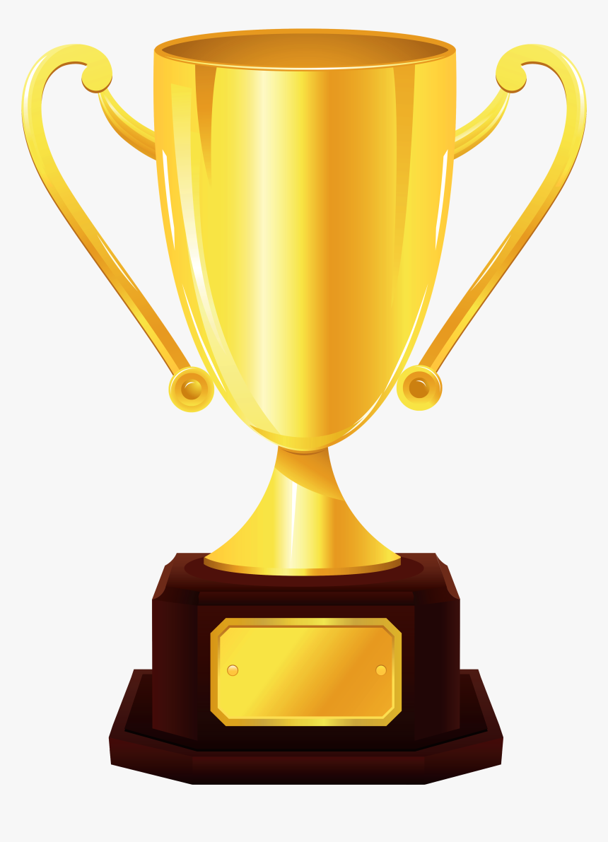 Trophy Clipart Png, Transparent Png, Free Download