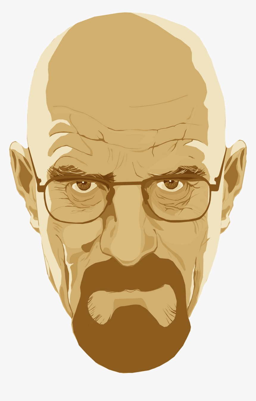 Walter White Png Transparent - Walter White Breaking Bad Png, Png Download, Free Download