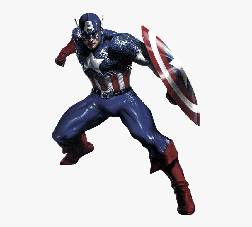 No Caption Provided - Captain America Black Background, HD Png Download, Free Download